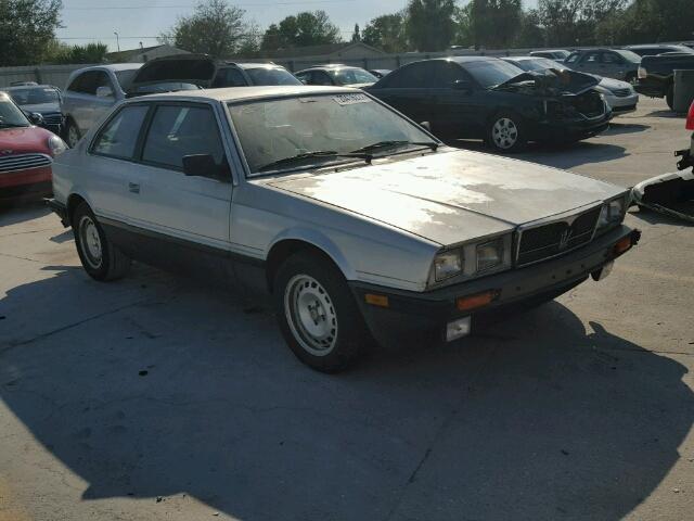 1985 Maserati ALL MODELS (CC-958738) for sale in Online, No state
