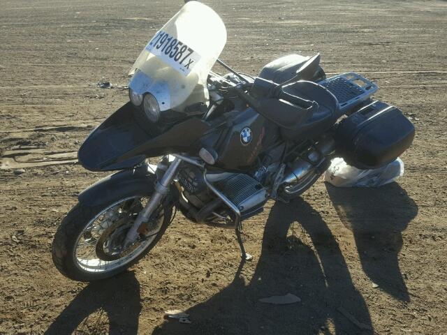 2002 BMW Motorcycle (CC-958748) for sale in Online, No state