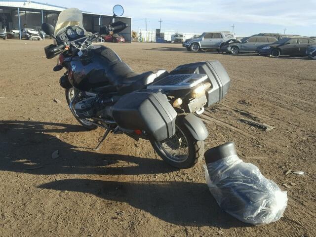 2002 BMW Motorcycle (CC-958748) for sale in Online, No state