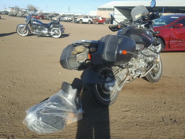 2002 BMW Motorcycle (CC-958748) for sale in Online, No state