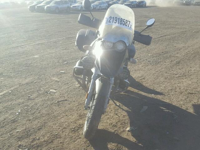 2002 BMW Motorcycle (CC-958748) for sale in Online, No state