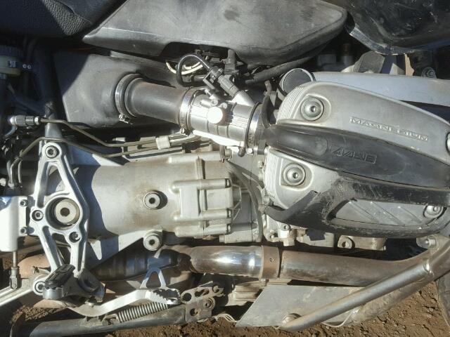 2002 BMW Motorcycle (CC-958748) for sale in Online, No state