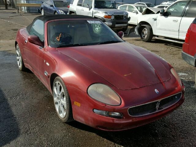 2004 Maserati ALL MODELS (CC-958752) for sale in Online, No state
