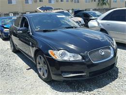 2009 Jaguar XF (CC-958762) for sale in Online, No state
