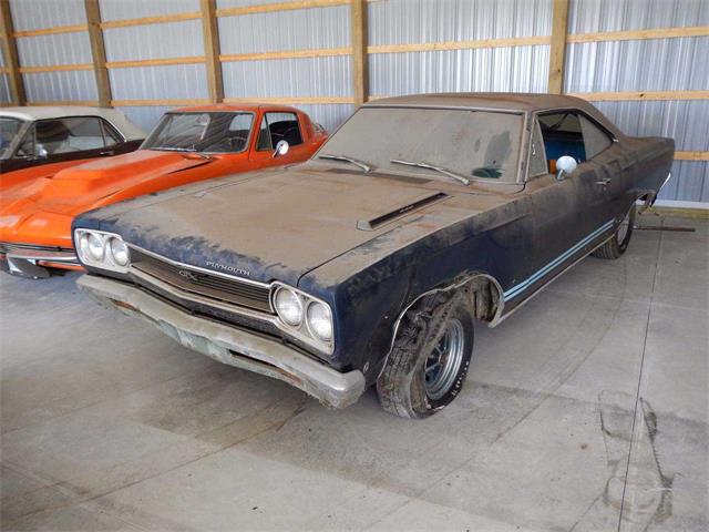 1968 Plymouth GTX (CC-958763) for sale in Celina, Ohio