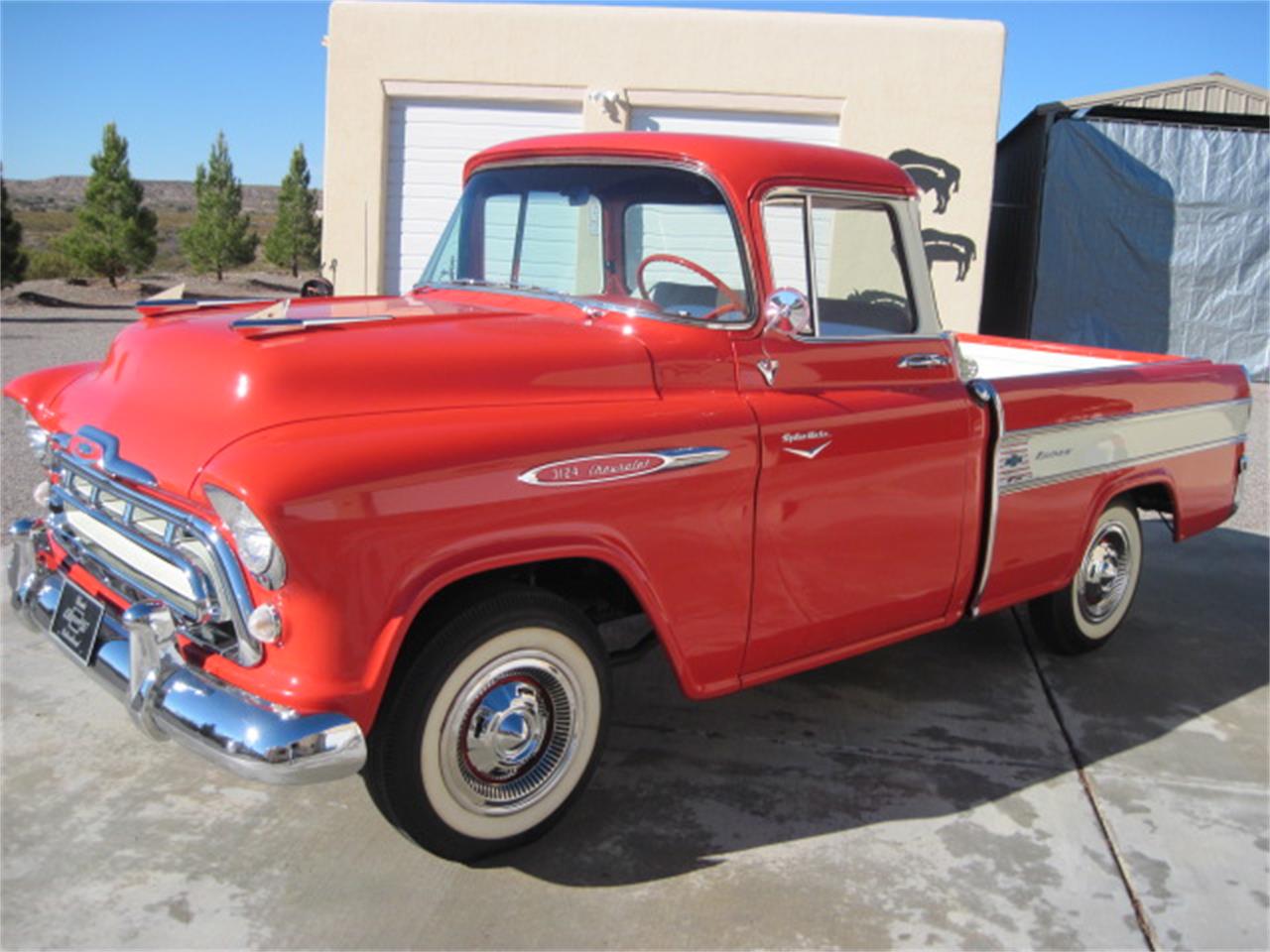 1957 Chevrolet Cameo Pickup for Sale | ClassicCars.com | CC-958766