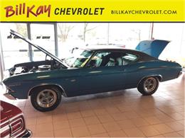 1969 Chevrolet Chevelle (CC-958780) for sale in Downers Grove, Illinois