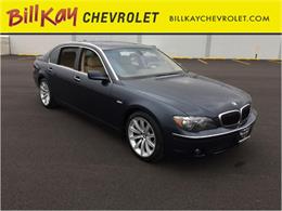 2008 BMW 750li (CC-958781) for sale in Downers Grove, Illinois