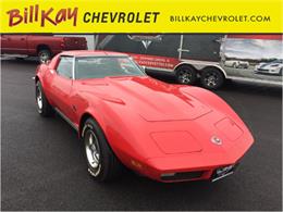 1973 Chevrolet Corvette (CC-958786) for sale in Downers Grove, Illinois