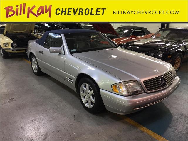 1998 Mercedes-Benz SL500 (CC-958788) for sale in Downers Grove, Illinois