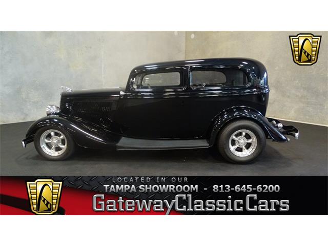 1934 Ford Tudor (CC-950879) for sale in Ruskin, Florida