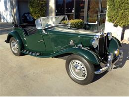 1952 MG TD (CC-958800) for sale in Spring Valley, California