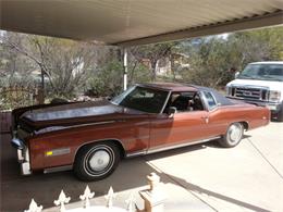 1975 Cadillac Eldorado (CC-958801) for sale in Tucson, Arizona