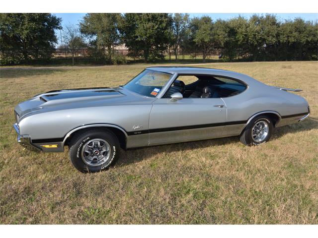 1970 Oldsmobile Cutlass (CC-958805) for sale in Bastrop, Texas