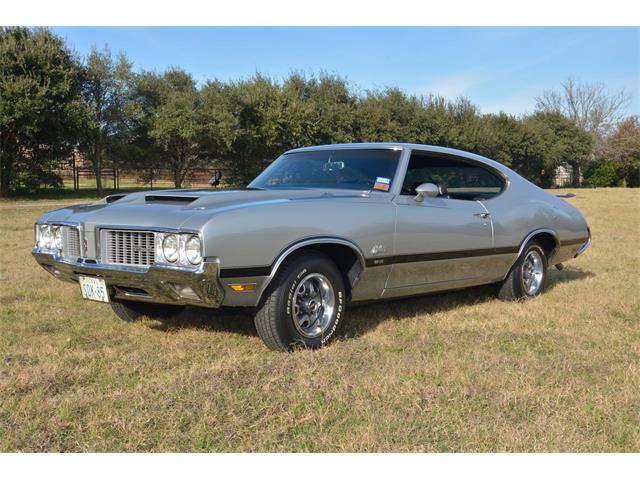 1970 Oldsmobile Cutlass (CC-958805) for sale in Bastrop, Texas