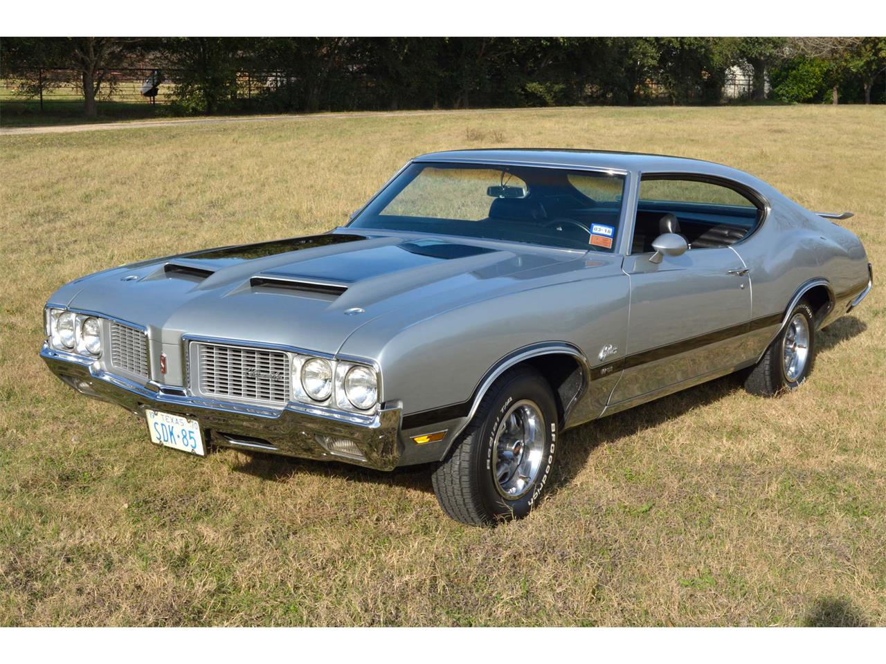 Oldsmobile cutlass 1970