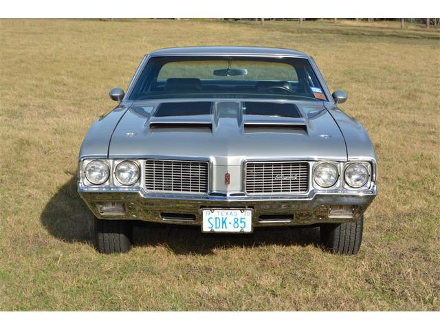 1970 Oldsmobile Cutlass (CC-958805) for sale in Bastrop, Texas