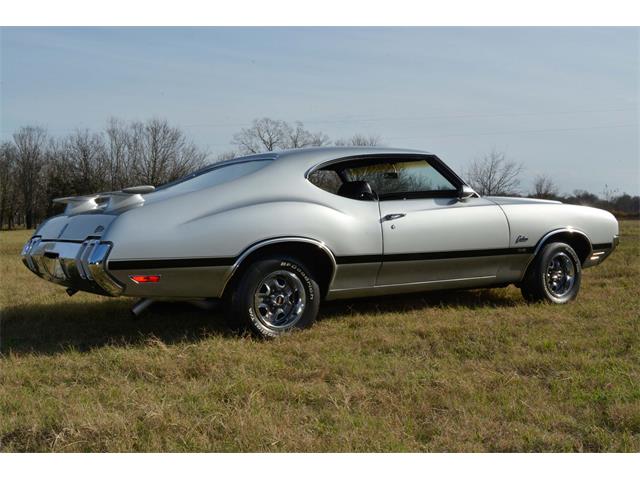 1970 Oldsmobile Cutlass (CC-958805) for sale in Bastrop, Texas