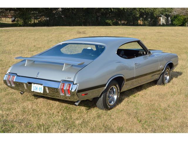 1970 Oldsmobile Cutlass (CC-958805) for sale in Bastrop, Texas