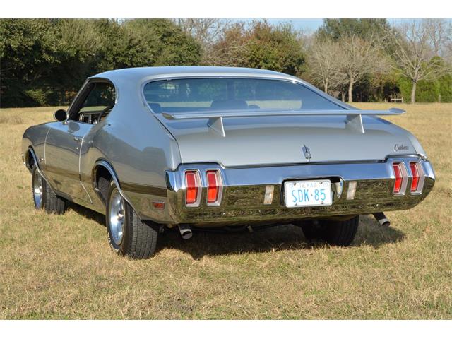 1970 Oldsmobile Cutlass (CC-958805) for sale in Bastrop, Texas