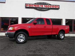 2000 Ford F150 (CC-958808) for sale in Tocoma, Washington