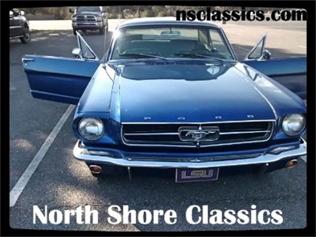 1964 Ford Mustang (CC-958813) for sale in Palatine, Illinois