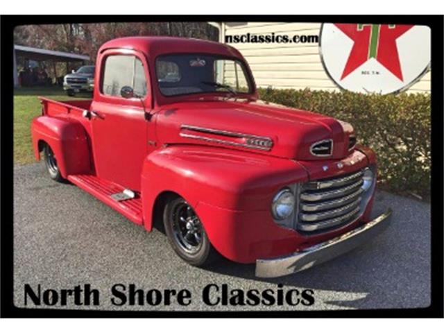 1950 Ford F1 (CC-958822) for sale in Palatine, Illinois