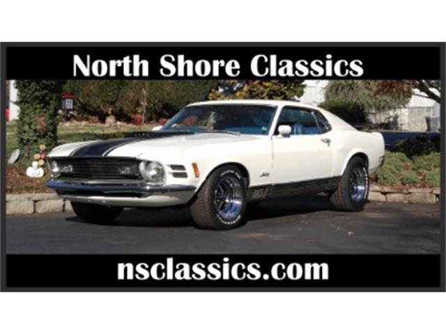 1970 Ford Mustang (CC-958823) for sale in Palatine, Illinois