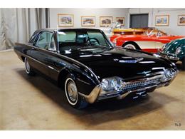 1962 Ford Thunderbird (CC-958836) for sale in Chicago, Illinois