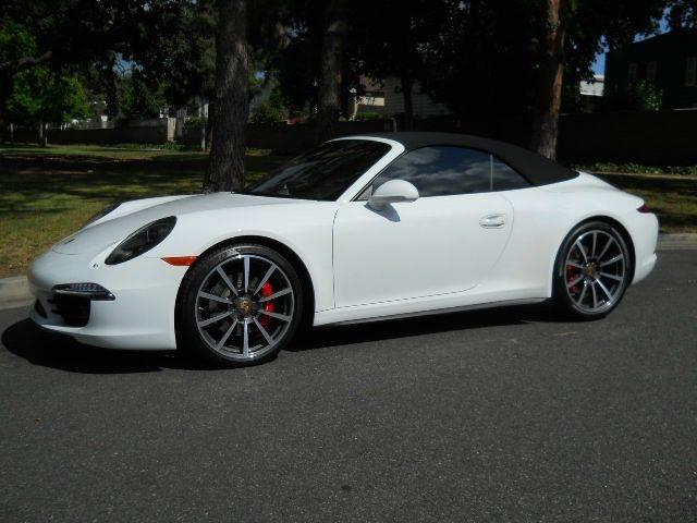 2013 Porsche 911 (CC-958841) for sale in Thousand Oaks, California