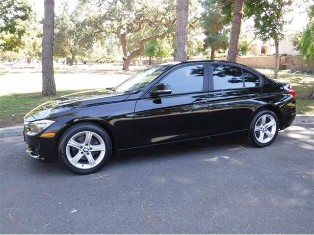 2013 BMW 3 Series (CC-958842) for sale in Thousand Oaks, California