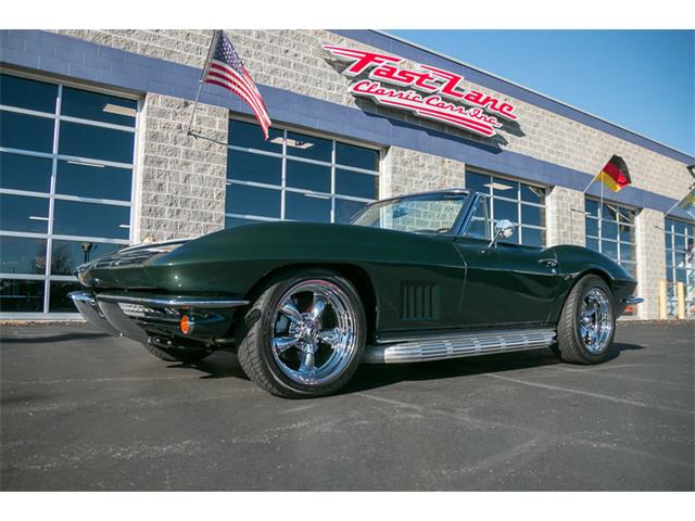 1967 Chevrolet Corvette (CC-958844) for sale in St. Charles, Missouri