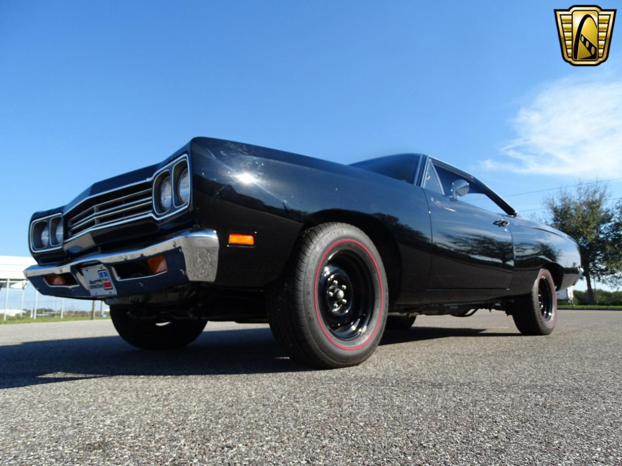 1969 plymouth road runner for sale  classiccars  cc