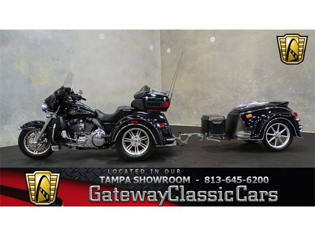 2012 Harley-Davidson FLHTCU (CC-950886) for sale in Ruskin, Florida