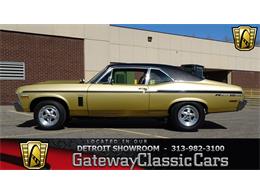 1970 Chevrolet Nova (CC-958862) for sale in Dearborn, Michigan