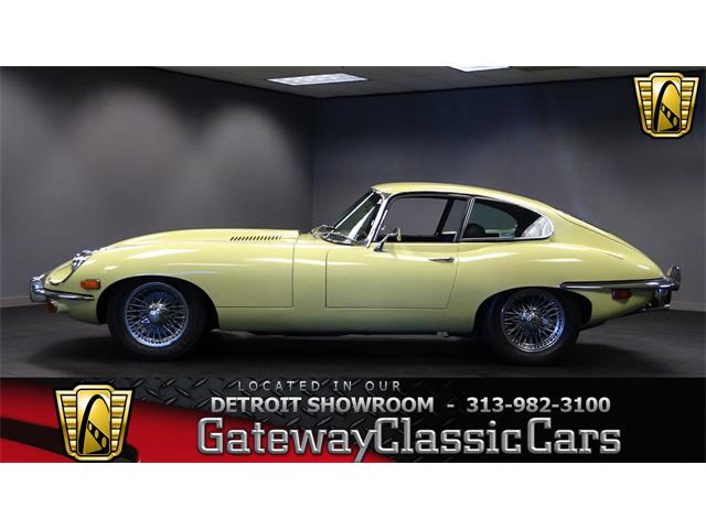 1969 Jaguar E-Type (CC-958863) for sale in Dearborn, Michigan