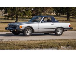 1982 Mercedes-Benz 380SL (CC-958865) for sale in Fort Lauderdale, Florida