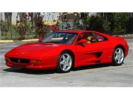 1998 Ferrari 355 Berlinetta Coupe (CC-958867) for sale in Fort Lauderdale, Florida