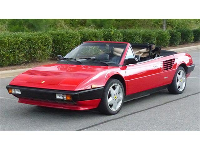 1984 Ferrari Mondial (CC-958869) for sale in Fort Lauderdale, Florida