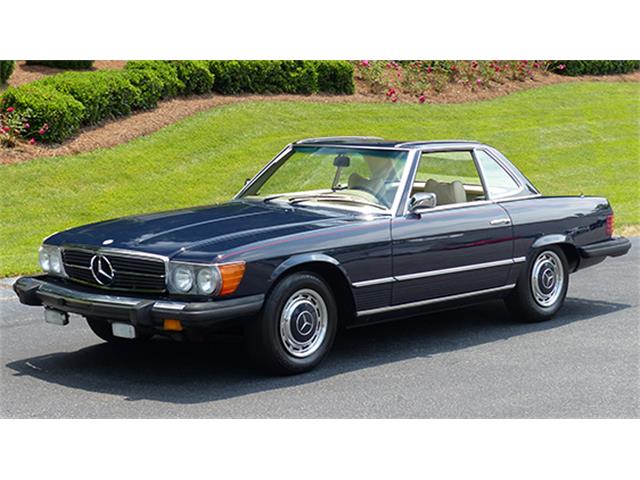 1975 Mercedes-Benz 450SL (CC-958870) for sale in Fort Lauderdale, Florida