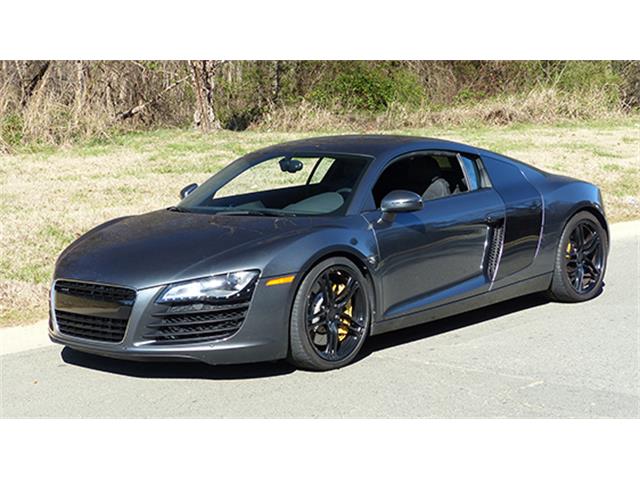 2009 Audi R8 (CC-958871) for sale in Fort Lauderdale, Florida