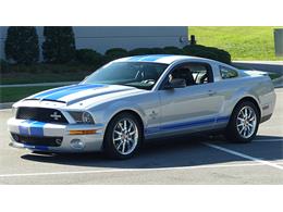 2008 Ford Mustang Shelby GT 500KR (CC-958872) for sale in Fort Lauderdale, Florida