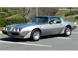 1979 Pontiac Firebird Trans Am 10th Anniversary Edition (CC-958874) for sale in Fort Lauderdale, Florida