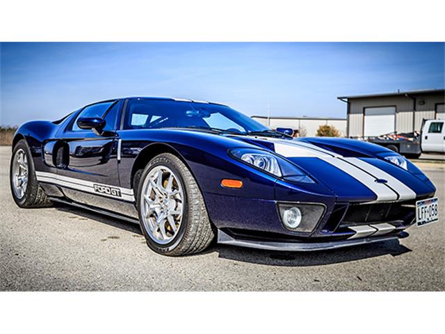 2005 Ford GT (CC-958882) for sale in Fort Lauderdale, Florida
