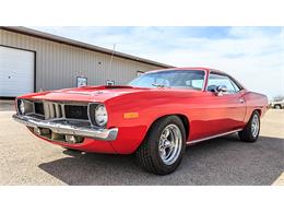 1972 Plymouth Barracuda Two-Door Hardtop (CC-958883) for sale in Fort Lauderdale, Florida