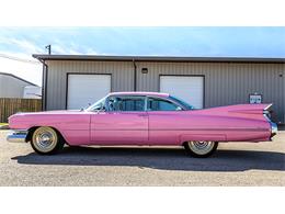 1959 Cadillac Coupe DeVille (CC-958884) for sale in Fort Lauderdale, Florida