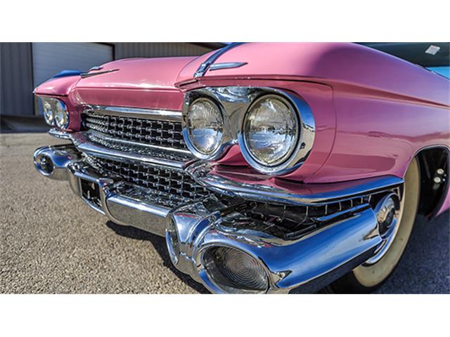 1959 Cadillac Coupe DeVille (CC-958884) for sale in Fort Lauderdale, Florida