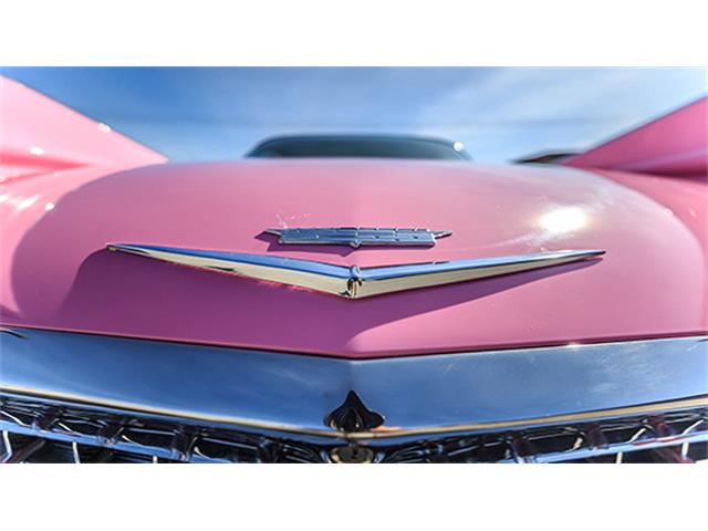 1959 Cadillac Coupe DeVille (CC-958884) for sale in Fort Lauderdale, Florida