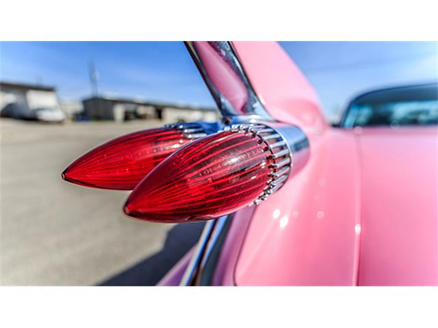 1959 Cadillac Coupe DeVille (CC-958884) for sale in Fort Lauderdale, Florida