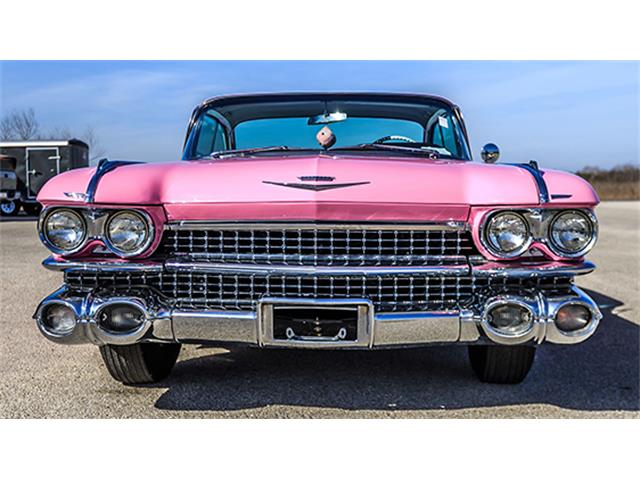 1959 Cadillac Coupe DeVille (CC-958884) for sale in Fort Lauderdale, Florida